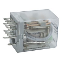 Lots of Relay MY4NJ 12V DC Small relay 5A 14PIN Coil DPDT HH54P