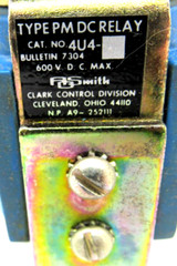 NEW JOSLYN CLARK 4U4 RELAY 240V BULLETIN 7304