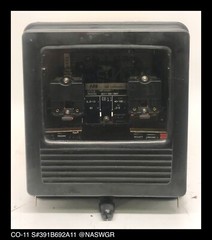 ABB CO11-D611BAI, S# 391B692A11 Overcurrent Relay ~ Tested & 1 Year Warranty