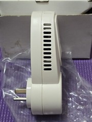 Dayton Thermostat Plug Model: 1UHG6 Temp. Range: 40-95⁰F 120VAC 15(3)A Max