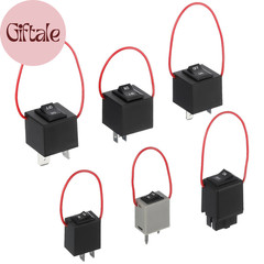 9038A Relay Bypass Switch Kit with Amp Loop, Pack of 6 Relay Tester Diagnostic S