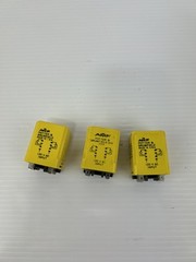 AMF Potter & Brumfield CLA-41-70005 Time Delay Relay 120VAC – Lot of 3