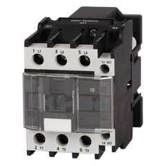 DAYTON 6EAW2 IECMagContactor, NonReversing, 120VAC 6EAW2