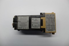 ALLEN BRADLEY 700-PT400A1 SER.C RELAY 110/120V UNMP