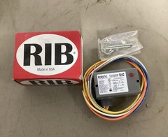 Functional Devices, Inc. RIB Relay 5LE35 RIBU1C New