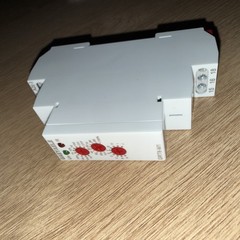 GAEYAELE 16A Multifunction Time Relay with 10 GRT8-M1,AC/DC12V~240V, GRT8-M1