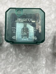 4x Lot 11 Blade 120V Relays Midtex And Potter&Brumfield