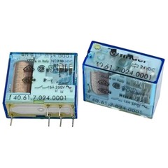 10PCS Type 40.61S 40.61.7.024.0001 24VDC Power Relay 16A 250VAC 8Pins