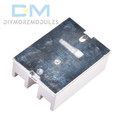 DC3-32V to AC24-380V 25A/40A/60A SSR-25DA 40DA 60DA Solid State Relay Module US