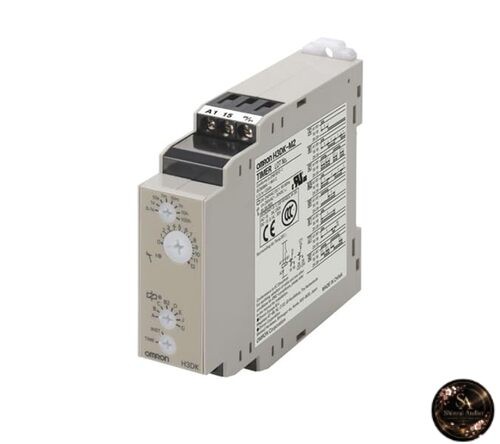 OMRON Solid State Timer H3DK-M2 AC/DC 24-240