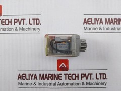 COMAT C3-A 30 Changeover Industrial Pluggable Relay