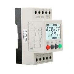 Under Over Voltage Protector 3 Phase Voltage Monitoring Protection Relay