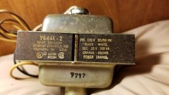 GE RR7 TRANSFORMER