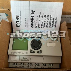Eaton EASY719-DC-RC Programmable Relay#1pcs New In Box