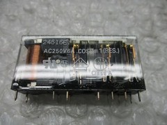 OMRON G7SA-4A2B RELAY LOT OF 6 NSNP