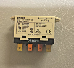 NEW, OMRON G7L-1A-TUBJ-CB POWER RELAY 0619H1, COIL 24VDC, FREE SHIPPING