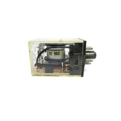 OMRON MK2P-I 12VAC 10A NSNP