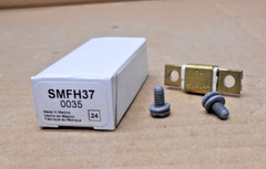 NEW SIEMENS SMFH37 OVERLOAD RELAY HEATER ELEMENT 4.33-4.90 AMP (8 AVAILABLE)