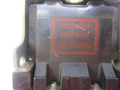 ALLEN BRADLEY 700-N200A1 SER.C RELAY UNMP 3422