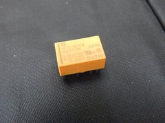 AROMAT DF2E-DC12V RELAY DPDT 1A 12V – USA SELLER FAST SHIPPING