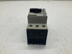 Allen Bradley 140M-C2E-B40 2.5-4 Amp Motor Circuit Protector Ser. B 140M (TSC)