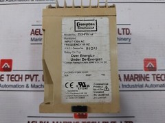 Crompton Instruments 253-PHDU Protector Trip Relay 5a 120VAC 60Hz
