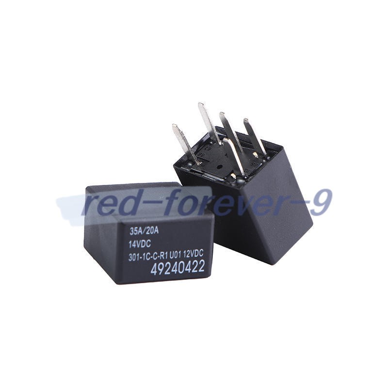 2 Multi-Purpose Relay 278002168 278002822 for Sea-Doo GTR GTX RXT XRS RXP-X WAKE