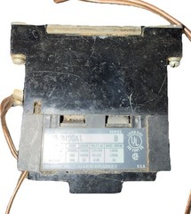 Allen Bradley Relay Bulletin Lot 3 Industrial Coil
