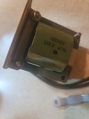General Electric GE CR9500 B101A2A Solenoid