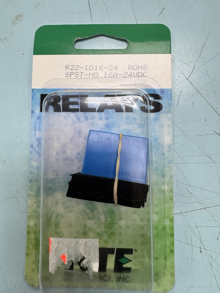 NTE Electronics R22-1D16-24