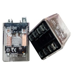 10PCS SONG CHUAN 735-2C-F-C 12VDC Power Relay 8Pins 25A