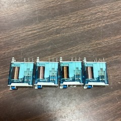 Finder 46.52.9.024.0040 24vdc General Purpose Relay, Lot Of 4