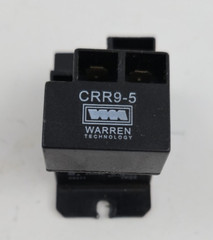 TYCO Electronics Heating Relay T9CP1D52-22 w/CRR9-5 Rectifer N.O. 30A