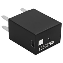 Automotive Power Relay 13502750 5 Pin Easy Plug-in Hardware 4 Pack