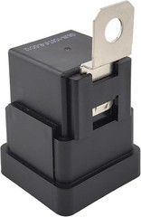 2-Pack G8JN-1C6T-F-R-DC12 12V DC 30A SPDT 5-Pin Industrial Relay, Compatible wit