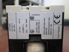 Telemecanique Control Relay CA25K20 500V 10A 24V Coil Used