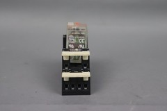 Tele RSS214 E155898 RM730L Relay Socket 6A 250VAC 50/60Hz Unused