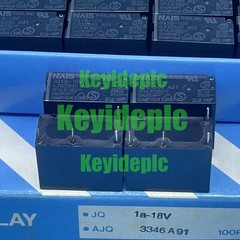 1pce NAIS JQ1A-18V AJQ3346 5A 250V 18VDC Power Relay 4Pins #ke