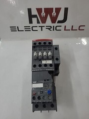 ABB AF16Z CONTACTOR W TF42-10 THERMAL CONTROL RELAY