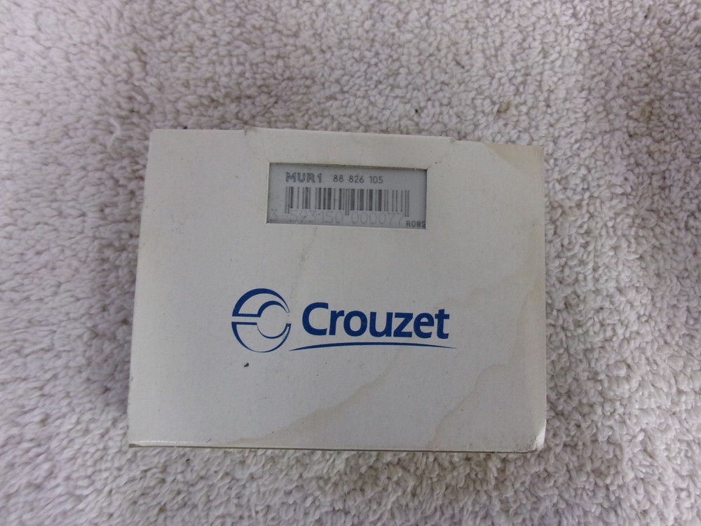NIB Crouzet Timer Relay 8A MUR1 88 826 105