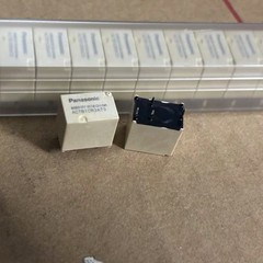 Panasonic ACTB1CR3A73 Automotive Relay 4 Pins x 10pcs