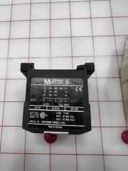 MOELLER DILER-31 CONTACTOR RELAY COIL 6A 230V 50HZ 240V 60HZ COIL 3NO 1NC NIB