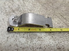 TE 2R Stainless Steel Bracket Clamp 316SS New (TB)