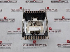 AREVA VAJC11BF1004ABA Voltage Control Relay VAJC 220-250V