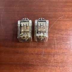 Lot Of 2 Potter & Brumfield KRP-14DG 6 Volt DC