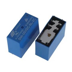 SongLe Relay SMI-05VDC-SL-2C SMI-12VDC-SL-2C SMI-24VDC-SL-2C 5A 8-Pin Relay