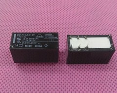 5pcs FTR F1CA012V 12VDC 12V Power Relay 8 pins 5A 250VAC 5A 24VDC New