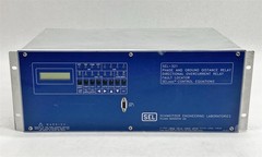 Schweitzer Engineering SEL-321 Phase & Ground Distance Overcurrent Relay