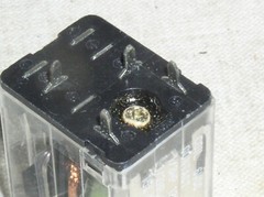 FUJITSU FRL-264 D006/01AK SPST N.O.POWER RELAY 6V DC COIL 15A 150VAC 30VDC USA
