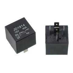 JD1914 Relay 12V 40A 5 Pin Car Relay 584416 586147 586224 for Johnson Evinrude O